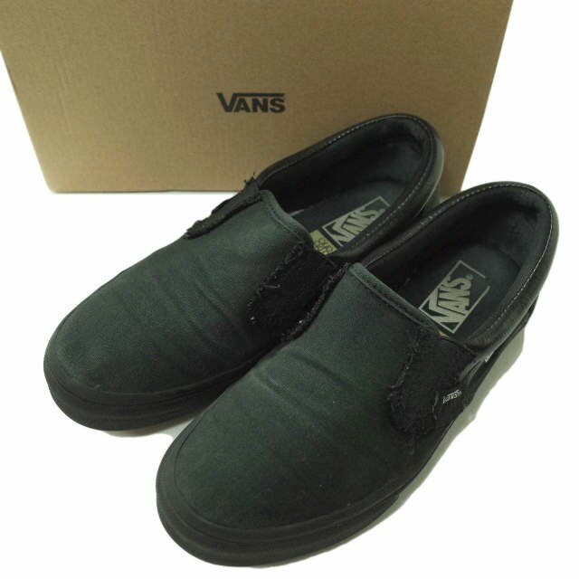 VANS x SSZ バンズ エスエ