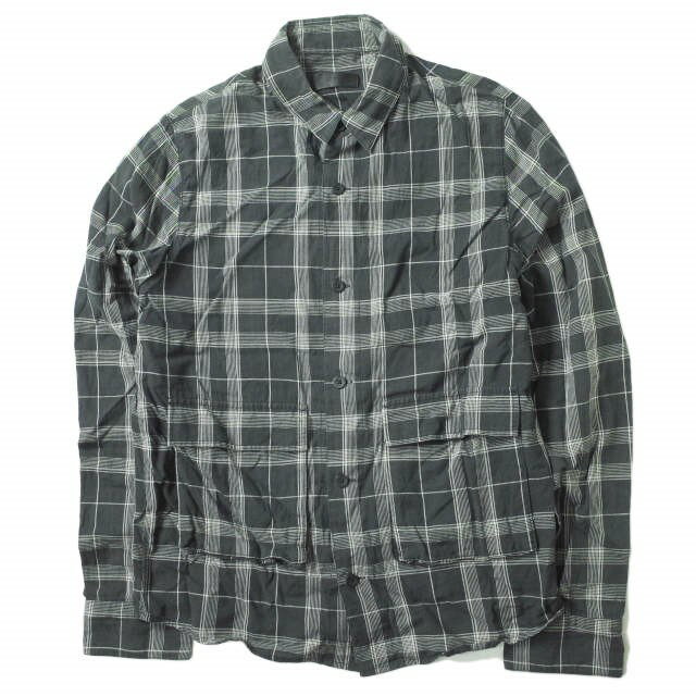 RtA ƥ L/S CHECK WORK SHIRTS å MH8287-0102BKPD S ֥å Ĺ...