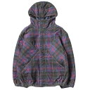 HURRAY HURRAY tCtC t[t[ { CORDUROY PLAID PADDING JACKET R[fC`FbNȃWPbg C1012 1 NAVY/RED t[fbh u] AE^[yÁzyHURRAY HURRAYz