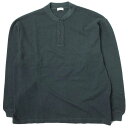 BEAUTY&YOUTH UNITED ARROWS ビューティーアンドユース ユナイテッドアローズ カノコリブカラーポロシャツ 1212-105-7841 XL DK.GREEN 長袖 鹿の子 トップス