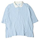 Name. l[ 19SS { DOLMAN SLEEVE POLO ̎qh}X[u|Vc NMCU-19SS-014 0 TbNXu[ Rbg gbvXyÁzyName.z