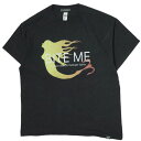 CHALLENGER x CAPTAINS HELM `W[ LveYw ʒ BITE ME TEE }[ChvgTVc XL ubN  gbvXyÁzyCHALLENGER ~ CAPTAINS HELMz