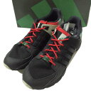 adidas アディダス EQT RUNNING SUPPORT 93 エキップメント ランニング サポート 93 B24779 US10(28cm) BLACK/GREEN/CARBON スニーカー シューズ【中古】【adidas】