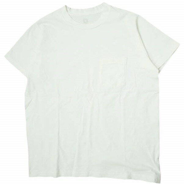 Rakuten - CLASS クラス COTTON POCKET TEE ポケットTシャツ M程度 WHITE 半袖 トップス【中古】【CLASS】