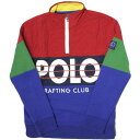 Polo by Ralph Lauren |oCt[ HI TECH HALF ZIP PULLOVER nCebN n[tWbvXEFbgvI[o[ 710717338001 M POLO APORT RED/NAVY g[i[ gbvXyÁzyPolo by Ralph Laurenz