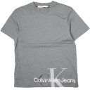 Calvin klein Jeans JoNCW[Y Hem Logo Tee wSTVc J319719 M O[  Avg CK gbvXyVÕizyÁzyCalvin klein Jeansz