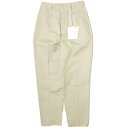 JANE SMITH WF[X~X 20SS { CLASSIC BUCKLE BUCK PANTS NVbNobNobNpc 20SPT-#238L 36 BEIGE nCEGXg Ch e[p[h `m {gXyVÕizyÁzyJANE SMITHz