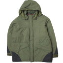 MARMOT x SILVER AND GOLD マーモット シルバーアンドゴールド 別注 RANDONNEE LOFT JACKET ランドニーロフトジャケット TOMOJL76SG L Olive 中綿 ブルゾン アウター【中古】【MARMOT × SILVER AND GOLD】