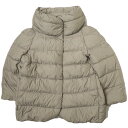 HERNO wm  {glbN 3/4X[u _EWPbg PI0094D-12132-2600 42 Taupe POLAR-TECH P[v { AE^[yÁzyHERNOz