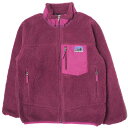 PATAGONIA p^SjA 2011N KID'S RETRO-X JACKET LbYEgXEWPbg 65643 KID'S L(12) MAG p[v {A t[X J[fBK AE^[yÁzyPATAGONIAz