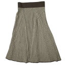 POLO RALPH LAUREN |Et[ 20AW Herringbone Ribbed Wool Skirt w{[uE[XJ[g 211764697001 XS uE Ђ {gXyÁzyPOLO RALPH LAURENz