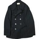 RRL _uA[G 10BUTTON 13STAR WOOL P-COAT 10{^13X^[ E[s[R[g MNRROTWM5100014 L lCr[ Double RL g PR[g AE^[yÁzyRRLz