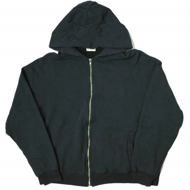 BEAUTY&YOUTH UNITED ARROWS ビューティーアンドユース ユナイテッドアローズ 23AW ピーチスキン スウェットジップパーカー 1227-105-0801 XL Navy トップス【中古】【BEAUTY&YOUTH UNITED ARROWS】のサムネイル