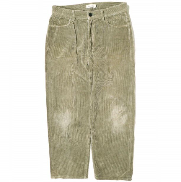 Steven Alan ƥ֥󥢥  9WALE CORDUROY 5P BAGGY WORK PANTS ǥХ...