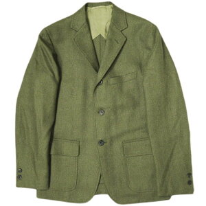 BEAMS PLUS ӡॹץ饹  PORTER & HARDING SPORT COAT ե إܡ󥹥ݡĥ 38-16-0379-564 36() KHAKI 3B ơ顼ɥ㥱å šۡBEAMS PLUS