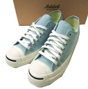 CONVERSE ADDICT コンバースアディクト 23AW JACK PURCELL CANVAS ジャックパーセル キャンバス 1AD671 US6(24.5cm) LT.BLUE ローカット スニーカー シューズ【新古品】【中古】【CONVERSE ADDICT】