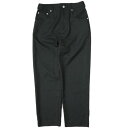 BEAUTY&YOUTH UNITED ARROWS ビューティーアンドユース ユナイテッドアローズ ポリエステルブッチャー5ポケットパンツ ウォッシャブル 1...
