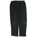 PATAGONIA パタゴニア 2015年製 M 039 s Synch Snap-T Pant メンズ シンチラスナップTパンツ 56675 MEN 039 S S ブラック フリース イージー ボトムス【中古】【PATAGONIA】