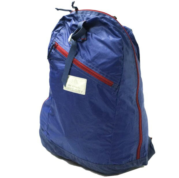 GREGORY グレゴリー DAY PACK リップストップナイロン デイパック 1577-1461 ブルー リュック バックパック カバン