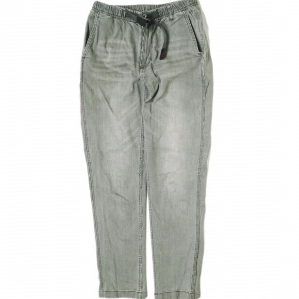 GRAMICCI O~` DENIM W'S TAPERED PANTS fjEBYe[p[hpc 0157-DEJ M BLACK USED C[W[ NC~O {gXyÁzyGRAMICCIz