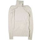 LEMAIRE [ MERINO WOOL TURTLENECK SWEATER mE[^[glbNjbg KN661 LK118 XS LIGHT BEIGE Z[^[ gbvXyVÕizyÁzyLEMAIREz