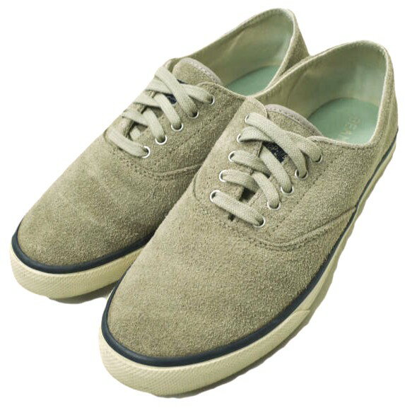 SPERRY TOP-SIDER x BEAMS PLUS ڥ꡼ ȥåץ ӡॹץ饹  CVO SUEDE 2 ɥˡ US9(27cm) TAUPE BEAMSɴ̾ ǥå塼 ˡ 塼šۡSPERRY TOP-SIDER  BEAMS PLUS