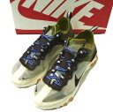 NIKE iCL REACT ELEMENT 87 ANgGg AQ1090-300 US6.5(24.5cm) MOSS/BLACK-EL DORADO Xj[J[ V[YyÁzyNIKEz