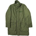 eYe COMME des GARCONS JUNYA WATANABE MAN アイ コムデギャルソン ジュンヤワタナベマン 21AW 日本製 M-90 COLD WEATHER PARKA スウェーデン空軍 コールドウェザーパーカー WH-J912 M OLIVE 中綿 ミリタリーコート ヘリテージライン アウター【新古品】【中古】