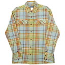 PATAGONIA p^SjA 12AW M's Fjord Flannel Shirt YtBhtlVc 53947 S CJS(IW/u[)  I[KjbNRbg `FbN gbvXyÁzyPATAGONIAz