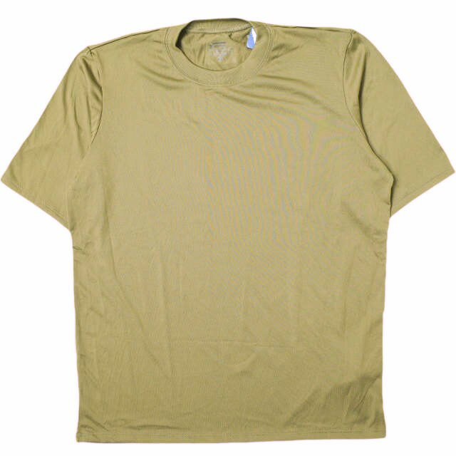 PATAGONIA パタゴニア 10SS MARS Capilene Silkweight T-shirts SPECIAL マーズ キャプリーン シルクウエイト Tシャツ 19011 S COY コヨーテ 半袖 デッドストック トップス