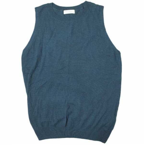 BEAUTY&YOUTH UNITED ARROWS ビューティーアンドユース ユナイテッドアローズ 21AW レイヤードマルチニット ウォッシャブル 1613-199-3368 Free Turquoise セーター トップス【中古】【BEAUTY&YOUTH UNITED ARROWS】