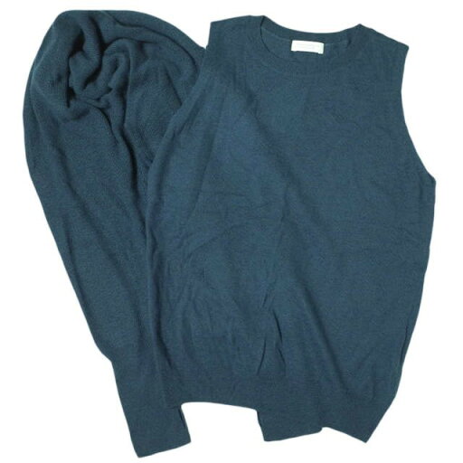 BEAUTY&YOUTH UNITED ARROWS ビューティーアンドユース ユナイテッドアローズ 21AW レイヤードマルチニット ウォッシャブル 1613-199-3368 Free Turquoise セーター トップス【中古】【BEAUTY&YOUTH UNITED ARROWS】 BEAUTY&YOUTH UNITED ARROWS ビューティーアンドユース ユナイテッドアローズ 21AW レイヤードマルチニット ウォッシャブル 1613-199-3368 Free Turquoise セーター トップス【中古】【BEAUTY&YOUTH UNITED ARROWS】