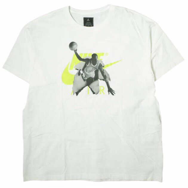 NIKE JORDAN x UNION ʥ 硼 ˥  2.0 MJ AIR SS TEE ޥ른硼 ץT CT6500-100 XXL WHITE Ⱦµ JORDAN BRAND ȥåץšۡNIKE JORDAN  UNION