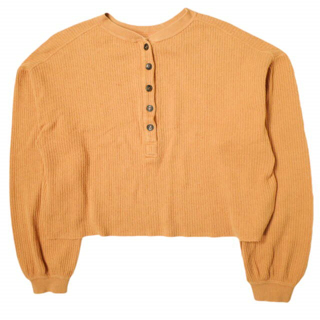 UNITED ARROWS - 【美品】UNITED ARROWS 薄手セーター オレンジ