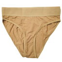 BASERANGE ベースレンジ ポルトガル製 ELASTIC BELL PANTS エラスティック ベルパンツ XS BEIGE バンブー インナー ボトムス...