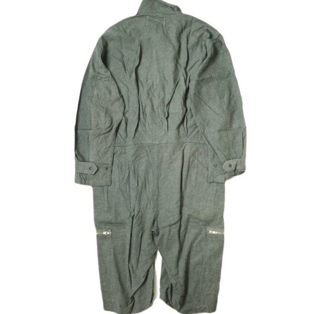 SEAN NISH ショーンニッシュ 日本製 ALL IN ONE ZIP シルクリネン ジャンプスーツ N24 1 グレー オールインワン ツナギ サロペット【中古】【SEAN NISH】