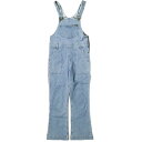 FREAK'S STORE x Wrangler フリークスストア ラングラー 別注 Flare Denim Overall フレアデニムオーバーオール WS8...