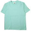 N.HOOLYWOOD エヌハリウッド ミスターハリウッド 24SS ANCHOR INC. S/S TEE アンカーインク Tシャツ 1243-CS08 pieces 42(XL) MINT 半袖 Black Eye Patch トップス【新古品】【中古】【N.HOOLYWOOD】