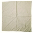 Unlikely アンライクリー 23AW 日本製 Large Neckerchief ラージ ネッカーチーフ U23F-47-0001 Beige スカーフ【...