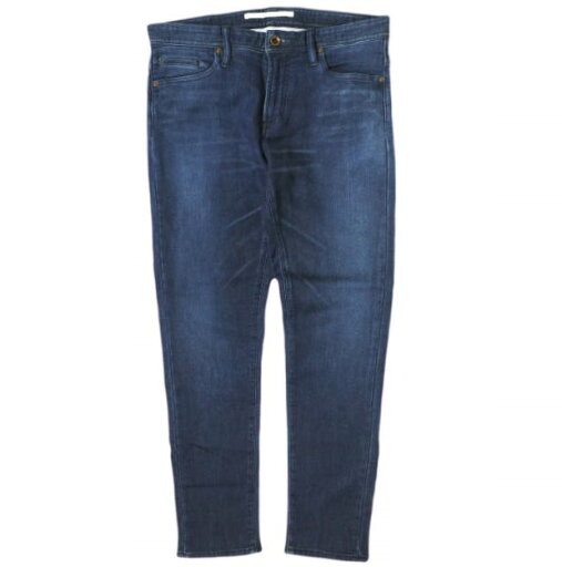 e JEANS イージーンズ 日本製 岡山児島 ジョグデニムパンツ e-L803N 3(26) A.INDIGO ジップフライ スキニー ジーンズ 定価26,400円 ボトムス【新古品】【中古】【e JEANS】 e JEANS イージーンズ 日本製 岡山児島 ジョグデニムパンツ e-L803N 3(26) A.INDIGO ジップフライ スキニー ジーンズ 定価26,400円 ボトムス【新古品】【中古】【e JEANS】