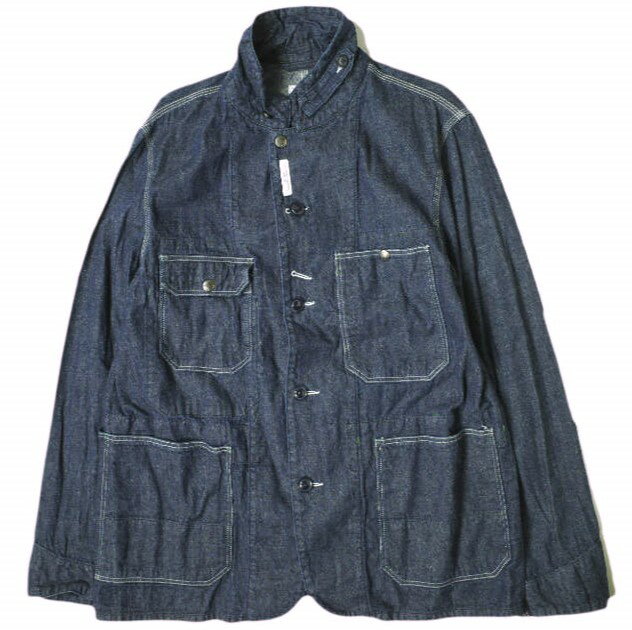 久しぶりの展開 カバーオール。Engineered Garments/エンジニア 久しぶりの展開 カバーオール。Engineered Garments/エンジニア