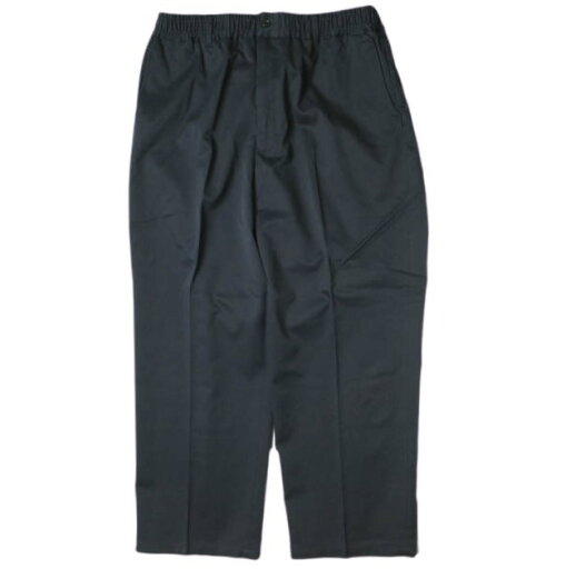FARAH ファーラー 24AW Easy Wide Tapered Pants イージーワイドテーパードパンツ FR0403-M4002 M NAVY コットンツイル ボトムス【新古品】【中古】【FARAH】 FARAH ファーラー 24AW Easy Wide Tapered Pants イージーワイドテーパードパンツ FR0403-M4002 M NAVY コットンツイル ボトムス【新古品】【中古】【FARAH】