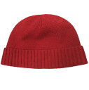 RRL ダブルアールエル CASHMERE KNIT CAP カシミヤニットキャップ 782810933002 ONE SIZE RED Double RL ワ...