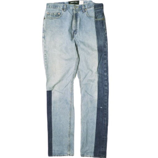 LIBERAL ARTS リベラルアーツ 日本製 DOCKING DENIM LEVI'S リメイクドッキングデニムパンツ LA-RE-04 3 Indigo ジップフライ ジーンズ ボトムス【中古】【LIBERAL ARTS】 LIBERAL ARTS リベラルアーツ 日本製 DOCKING DENIM LEVI'S リメイクドッキングデニムパンツ LA-RE-04 3 Indigo ジップフライ ジーンズ ボトムス【中古】【LIBERAL ARTS】