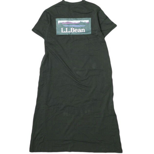 楽天市場】l．l．bean ワンピ 古着の通販