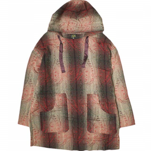 Needles ˡɥ륹 22SS  Pullover Parka - R/W Jacquard 졼󥦡 ץ륪Сѡ...
