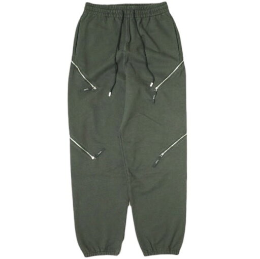 ROTOL ロトル 24AW 日本製 TRANSFORM SWEAT PANTS トランスフォームスウェットパンツ R24WPEM27 2 BLACK イージー ジップ 裏毛 ボトムス【新古品】【中古】【ROTOL】 ROTOL ロトル 24AW 日本製 TRANSFORM SWEAT PANTS トランスフォームスウェットパンツ R24WPEM27 2 BLACK イージー ジップ 裏毛 ボトムス【新古品】【中古】【ROTOL】
