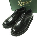 N.HOOLYWOOD COMPILE LINE x Danner エヌハリウッド ミスターハリウッド コンパイルライン ダナー 25SS 別注 日本製 POSTMAN SHOES ポストマンシューズ SE06peg US9(27cm) BLACK シューズ【新古品】【中古】【N.HOOLYWOOD COMPILE LINE × Danner】