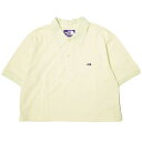 THE NORTH FACE PURPLE LABEL ザ・ノースフェイス パープルレーベル 24SS 日本製 Moss Stitch Field Croppe...