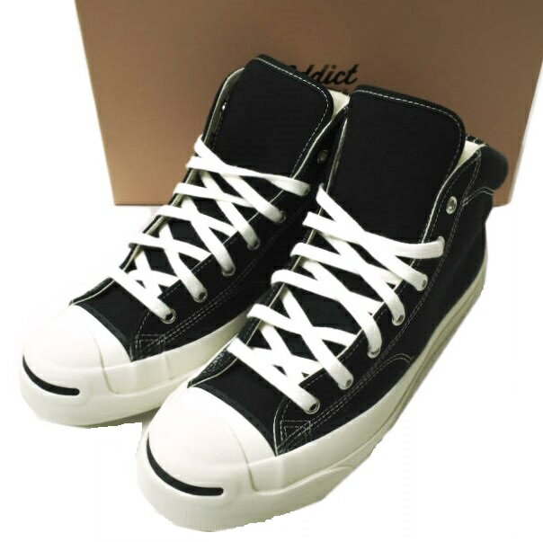 CONVERSE ADDICT Сǥ 23AW JACK PURCELL CANVAS MID åѡ Х...